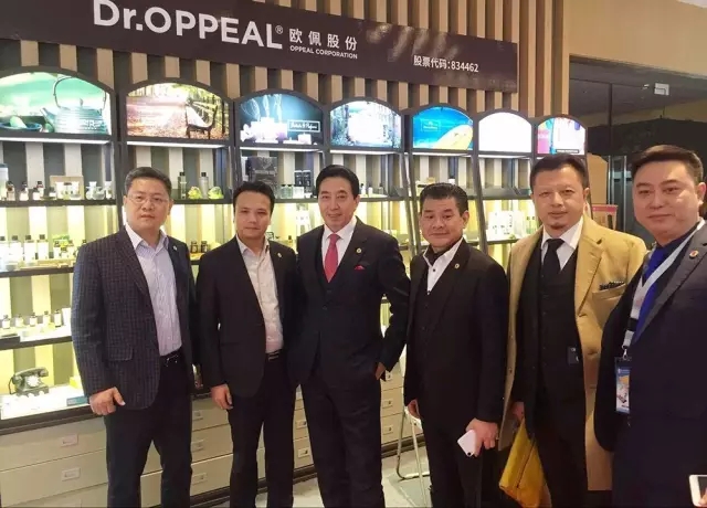 歐佩股份 中國飯店業(yè)采購供應(yīng)年會(huì) 酒店用品 工匠精神